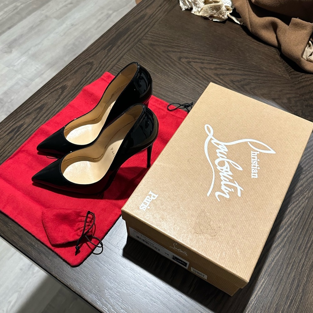 Christian Louboutin Pigalle Follies 100mm